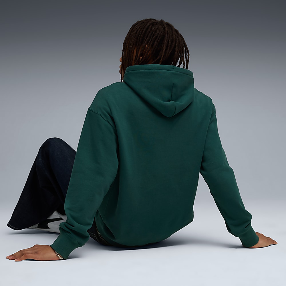 Görüntü Puma WARDROBE ESS Erkek Geniş Kesim Kapüşonlu SWEATSHIRT #2