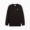 Görüntü Puma WARDROBE ESSENTIALS Erkek Geniş Kesim SWEATSHIRT #6