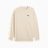 Görüntü Puma WARDROBE ESSENTIALS Erkek Geniş Kesim SWEATSHIRT #6