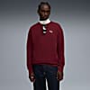 Görüntü Puma WARDROBE ESSENTIALS Erkek Geniş Kesim SWEATSHIRT #1