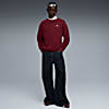 Görüntü Puma WARDROBE ESSENTIALS Erkek Geniş Kesim SWEATSHIRT #3