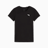 Görüntü Puma ESSENTIALS Kadın Dar Kesim Tişört #4