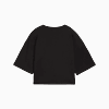 Görüntü Puma WARDROBE ESS Kadın Oversize Kısa Tişört #5
