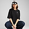 Görüntü Puma WARDROBE ESS Kadın Oversize Kısa Tişört #1