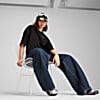 Görüntü Puma WARDROBE ESS Kadın Oversize Kısa Tişört #3