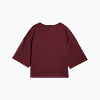 Görüntü Puma WARDROBE ESS Kadın Oversize Kısa Tişört #5