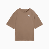 Görüntü Puma WARDROBE ESS Kadın Oversize Tişört #4
