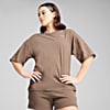 Görüntü Puma WARDROBE ESS Kadın Oversize Tişört #1
