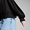 Görüntü Puma Wardrobe ESSENTIALS Kadın Geniş Kesim SWEATSHIRT #2