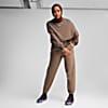 Görüntü Puma Wardrobe ESSENTIALS Kadın Geniş Kesim SWEATSHIRT #3