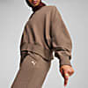 Görüntü Puma Wardrobe ESSENTIALS Kadın Geniş Kesim SWEATSHIRT #5