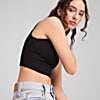 Görüntü Puma WARDROBE ESS Kadın Nervürlü Crop Üst #2