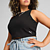 Görüntü Puma WARDROBE ESS Kadın Nervürlü Crop Üst #5