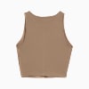 Görüntü Puma WARDROBE ESS Kadın Nervürlü Crop Üst #7