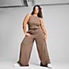 Görüntü Puma WARDROBE ESS Kadın Nervürlü Crop Üst #3