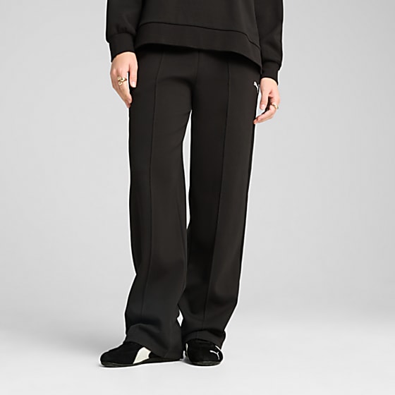 Женские спортивные штаны Puma Wardrobe ESSENTIALS Pintuck