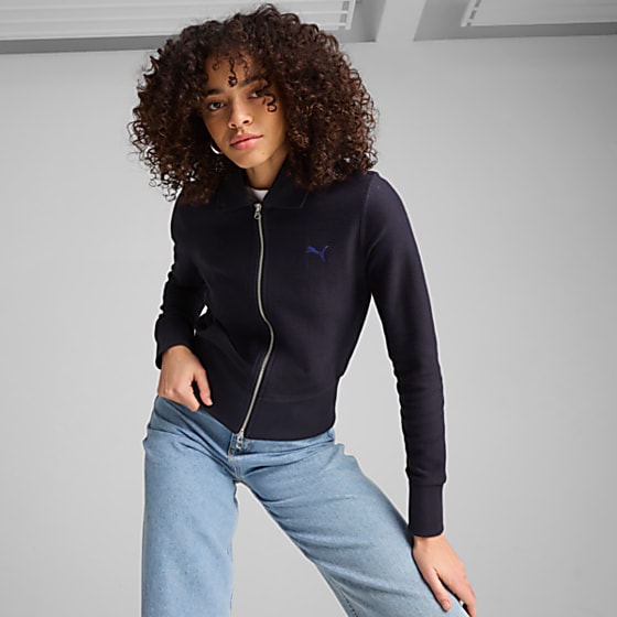 Женская куртка Puma PREMIUM ESS Dokuma