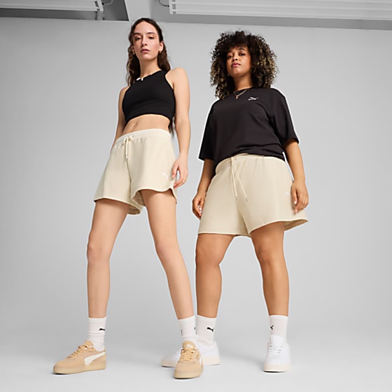 Женские шорты Puma PREMIUM ESS Kisa