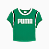Görüntü Puma FUTURE.PUMA.ARCHIVE GRAPHIC Kadın Baby Tişört #4