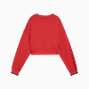 Görüntü Puma ROAD TO UNITY Kadın Geniş Kesim Bisiklet Yaka SWEATSHIRT #7