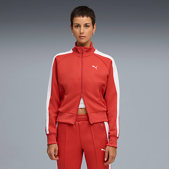 Женская куртка Puma T7 ALWAYS ON Kisa Track