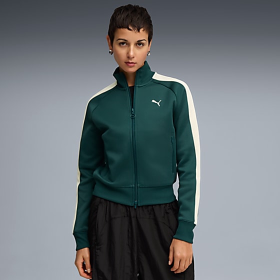 Женская куртка Puma T7 ALWAYS ON Kisa Track