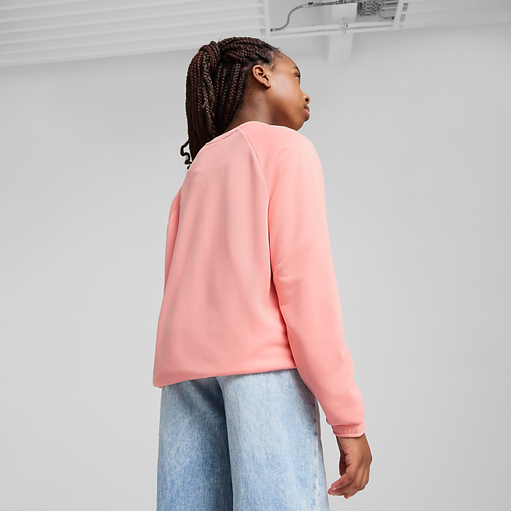 Görüntü Puma BUTTERFLY VIBE Genç SWEATSHIRT #2