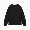 Görüntü Puma WARDROBE ESSENTIALS Kadın Geniş Kesim Bisiklet Yaka SWEATSHIRT #7