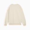 Görüntü Puma WARDROBE ESSENTIALS Kadın Geniş Kesim Bisiklet Yaka SWEATSHIRT #7