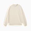 Görüntü Puma WARDROBE ESSENTIALS Kadın Geniş Kesim Bisiklet Yaka SWEATSHIRT #6