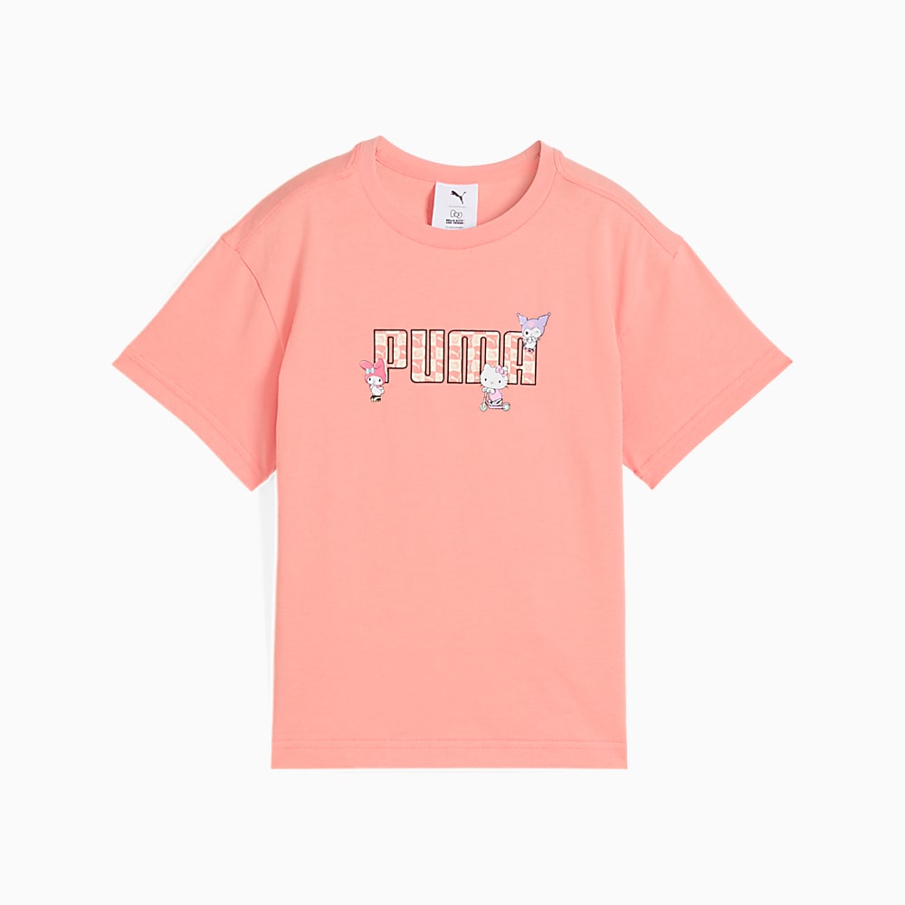 Oversized Boxy Extended Neck Paradise Beach Club Palm Tree T