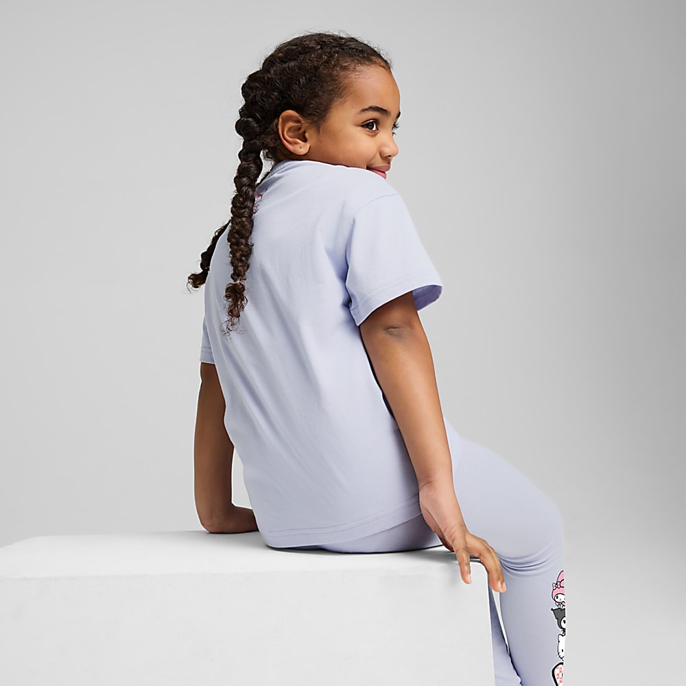 Görüntü Puma PUMA x HELLO KITTY AND FRIENDS Çocuk Tişört #2