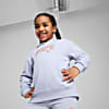 Görüntü Puma PUMA x HELLO KITTY AND FRIENDS Çocuk Kapüşonlu SWEATSHIRT #1
