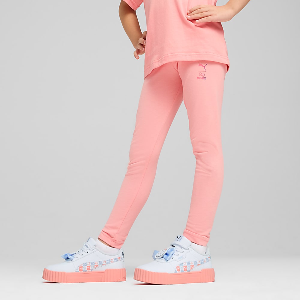 Görüntü Puma PUMA x HELLO KITTY AND FRIENDS Çocuk Tayt #1