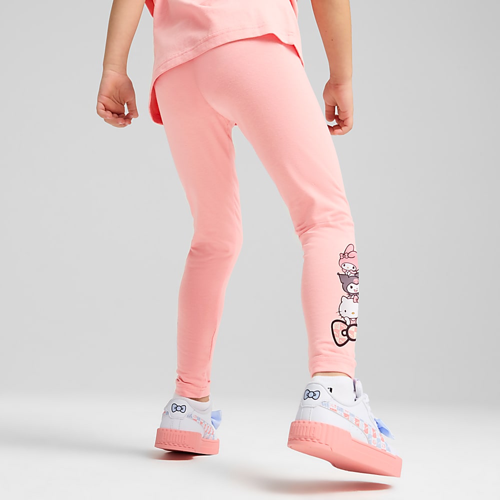 Görüntü Puma PUMA x HELLO KITTY AND FRIENDS Çocuk Tayt #2