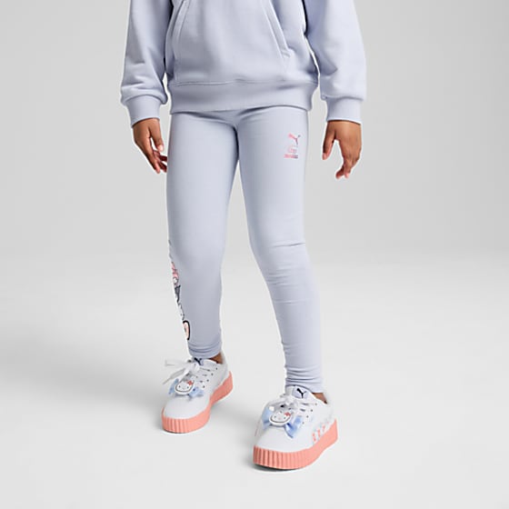 Görüntü Puma PUMA x HELLO KITTY AND FRIENDS Çocuk Tayt