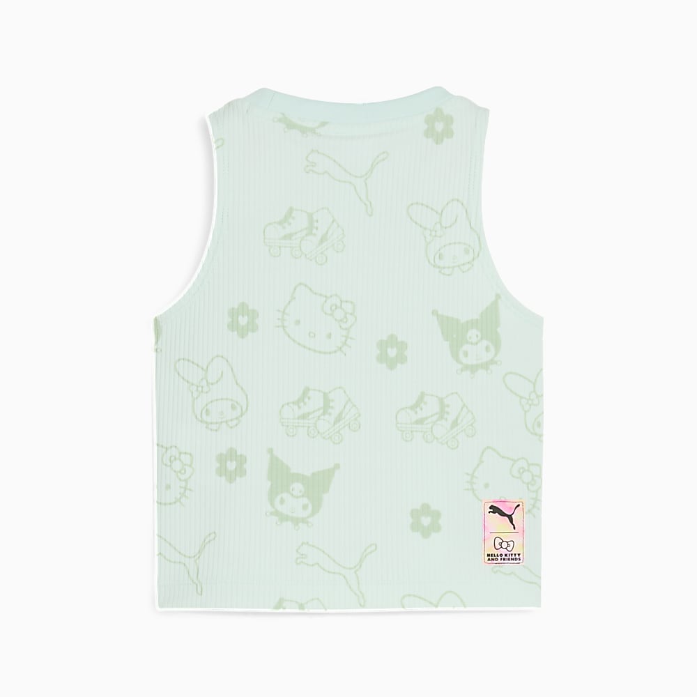 Görüntü Puma PUMA x HELLO KITTY AND FRIENDS Çocuk Atlet #2