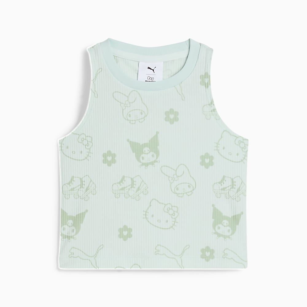 Görüntü Puma PUMA x HELLO KITTY AND FRIENDS Çocuk Atlet #1