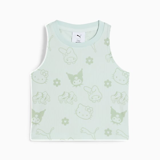 Görüntü Puma PUMA x HELLO KITTY AND FRIENDS Çocuk Atlet