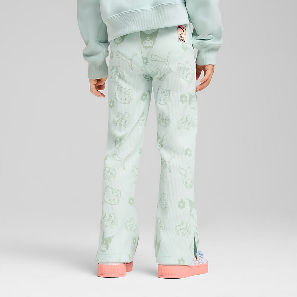 Görüntü Puma PUMA x HELLO KITTY AND FRIENDS Çocuk İspanyol Paça Tayt #2