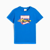 Görüntü Puma PUMA x HOT WHEELS Çocuk Grafik Tişört #4