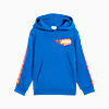 Görüntü Puma PUMA x HOT WHEELS Çocuk Kapüşonlu Sweatshirt #4