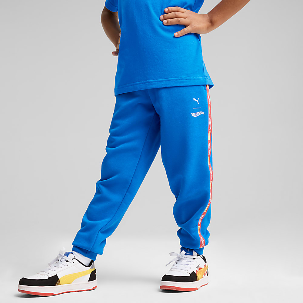 Görüntü Puma PUMA x HOT WHEELS Çocuk Eşofman Altı #1