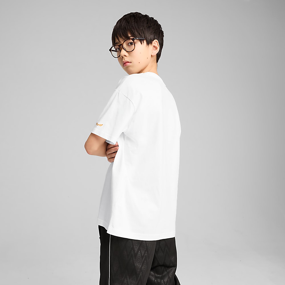 Görüntü Puma PUMA x HARRY POTTER Genç Rahat Kesim Tişört #2