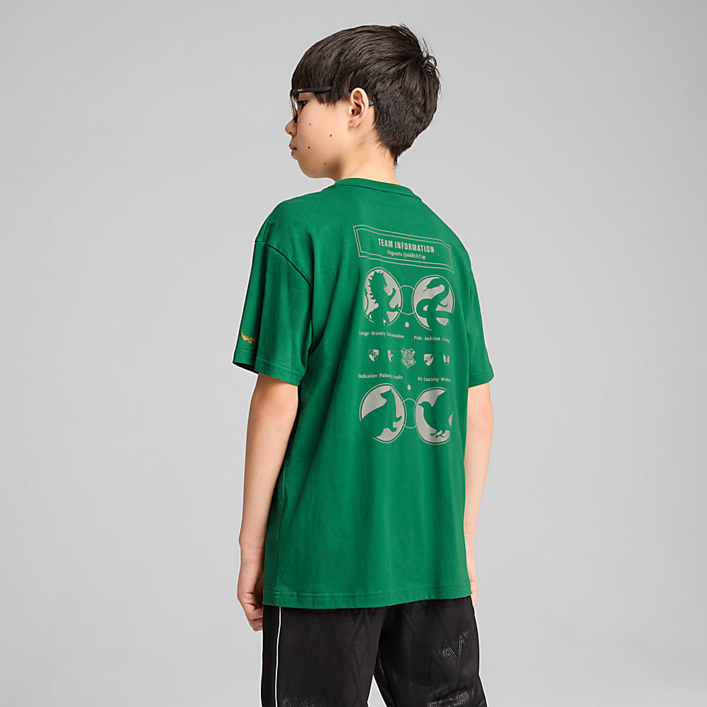 Görüntü Puma PUMA x HARRY POTTER Genç Rahat Kesim Tişört #2