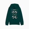 Görüntü Puma PUMA x HARRY POTTER Genç Rahat Kesim Kapüşonlu SWEATSHIRT #5