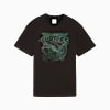 Görüntü Puma PUMA x TMNT GRAPHIC Genç Tişört #4