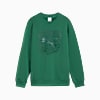 Görüntü Puma PUMA x TMNT GRAPHIC Genç SWEATSHIRT #4