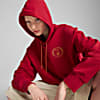 Görüntü Puma PUMA X HARRY POTTER UNISEX Rahat Kesim Kapüşonlu SWEATSHIRT #5