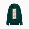 Görüntü Puma PUMA X HARRY POTTER UNISEX Rahat Kesim Kapüşonlu SWEATSHIRT #7